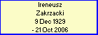Ireneusz Zakrzacki