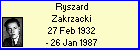 Ryszard Zakrzacki