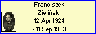 Franciszek Zieliski