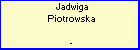 Jadwiga Piotrowska