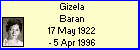Gizela Baran