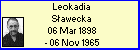 Leokadia Sawecka