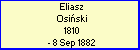 Eliasz Osiski