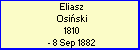 Eliasz Osiński