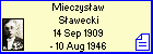 Mieczysaw Sawecki