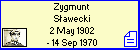 Zygmunt Sawecki