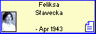 Feliksa Sawecka