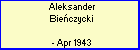 Aleksander Bieczycki