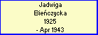 Jadwiga Bieczycka