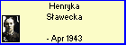 Henryka Sawecka