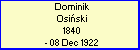 Dominik Osiski