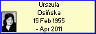 Urszula Osiska