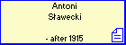 Antoni Sawecki