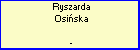Ryszarda Osiska