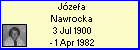 Jzefa Nawrocka