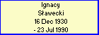 Ignacy Sawecki