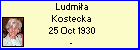 Ludmia Kostecka