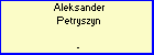 Aleksander Petryszyn