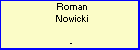 Roman Nowicki