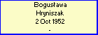 Bogusawa Hryniszak