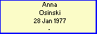 Anna Osinski