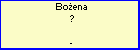 Boena ?