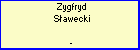 Zygfryd Sawecki