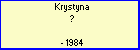 Krystyna ?