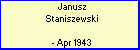 Janusz Staniszewski
