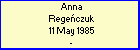 Anna Regeczuk