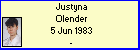 Justyna Olender