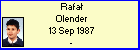 Rafa Olender