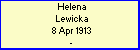 Helena Lewicka