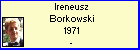 Ireneusz Borkowski