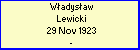 Wadysaw Lewicki