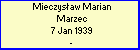 Mieczysaw Marian Marzec