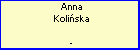 Anna Koliska