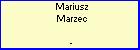 Mariusz Marzec