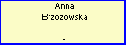 Anna Brzozowska