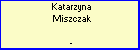 Katarzyna Miszczak