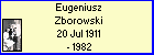 Eugeniusz Zborowski
