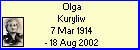 Olga Kuryliw
