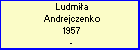 Ludmia Andrejczenko