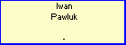 Iwan Pawluk