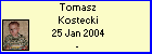 Tomasz Kostecki