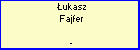 ukasz Fajfer