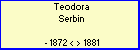 Teodora Serbin