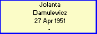 Jolanta Damulewicz
