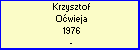 Krzysztof O�wieja