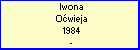 Iwona O�wieja